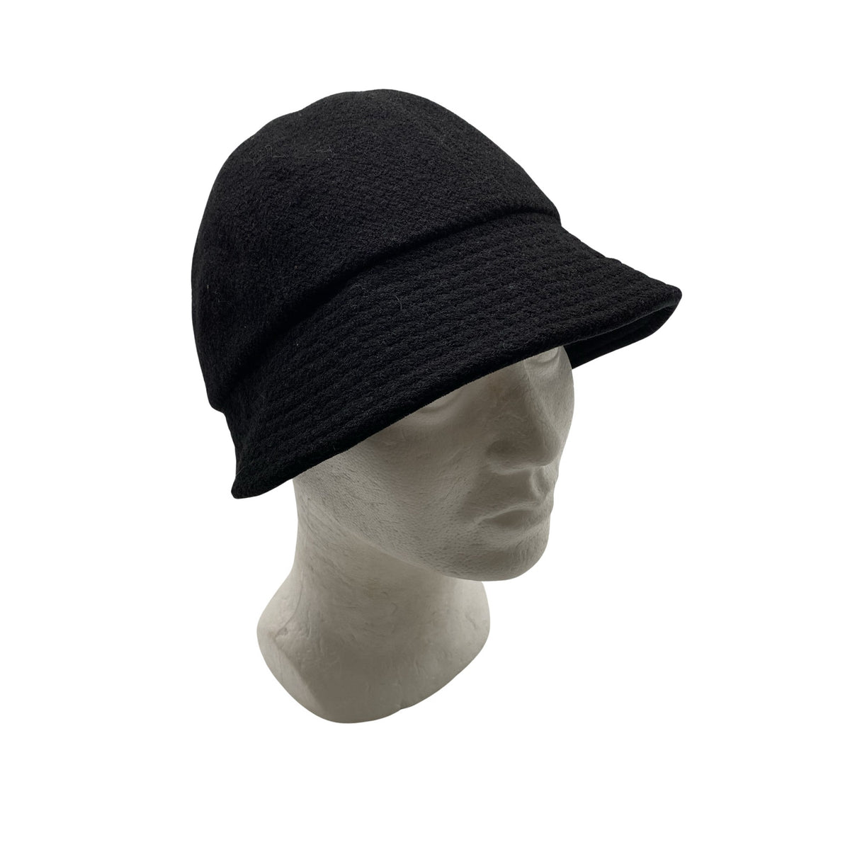 Unisex Hattuateljee Miia - Hat, size 54 - 56 cm - Black (1)