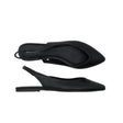 Unisex Even&Odd - Ballerinas, size 40 - Black ()