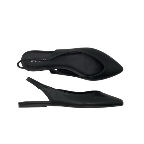 Unisex Even&Odd - Ballerinas, size 40 - Black ()