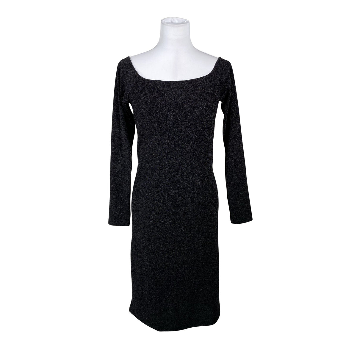 Unisex Urban Classics - Party dress, size 40 - Black (1)