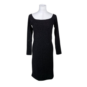 Unisex Urban Classics - Party dress, size 40 - Black (1)
