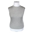 Unisex Lindex - Party top, size 42 - Gray ()