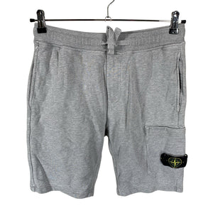 Unisex Stone Island - Sweatshorts, size S - Gray (1)