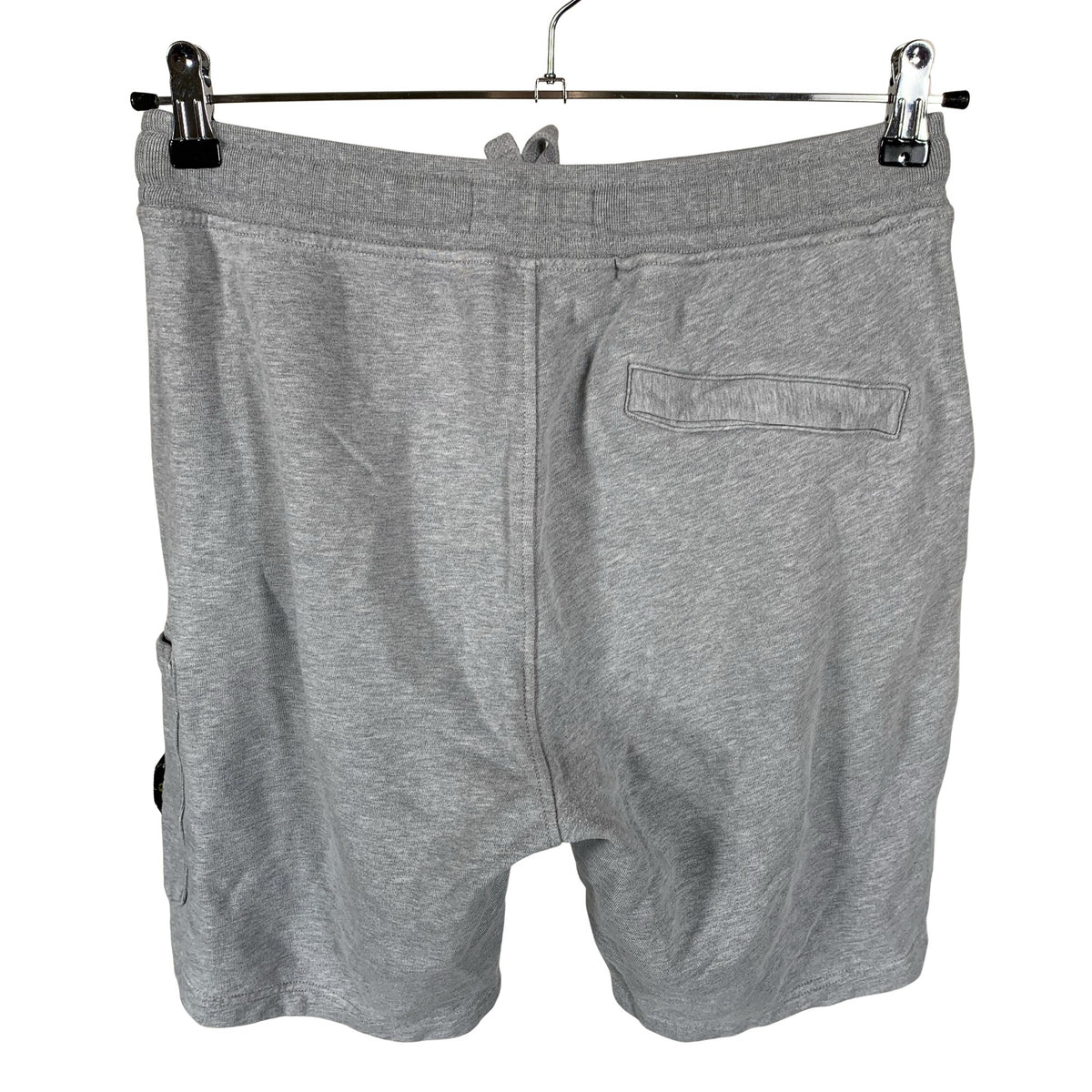 Unisex Stone Island - Sweatshorts, size S - Gray (2)
