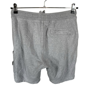 Unisex Stone Island - Sweatshorts, size S - Gray (2)