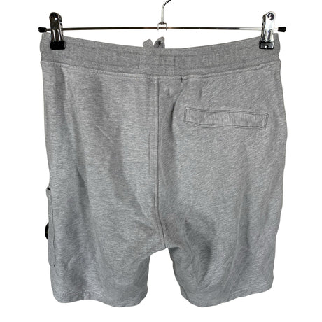 Unisex Stone Island - Sweatshorts, size S - Gray (2)