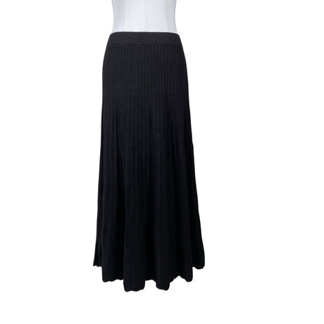 Unisex Noom - Knit skirt, size 38 - Black ()