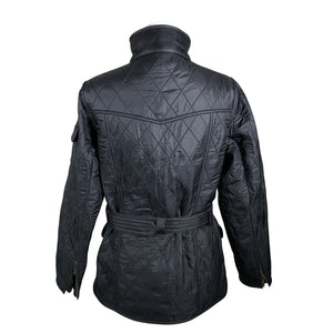 Unisex Barbour - Quilted jacket, size 40 - Black (2)