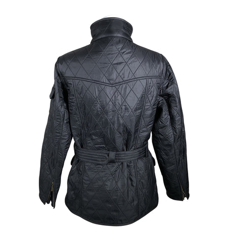 Unisex Barbour - Quilted jacket, size 40 - Black (2)