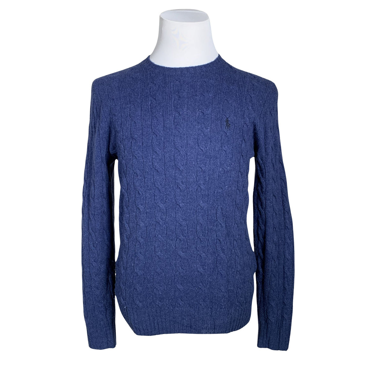 Unisex Polo Ralph Lauren - Sweater, size S - Blue (1)