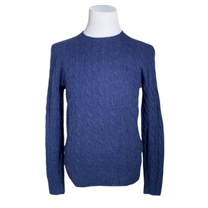Unisex Polo Ralph Lauren - Sweater, size S - Blue (1)