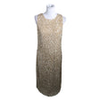 Unisex Andiata - Party dress, size 40 - Beige ()