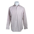 Unisex Petrifun - Collared shirt, size L - Light pink ()