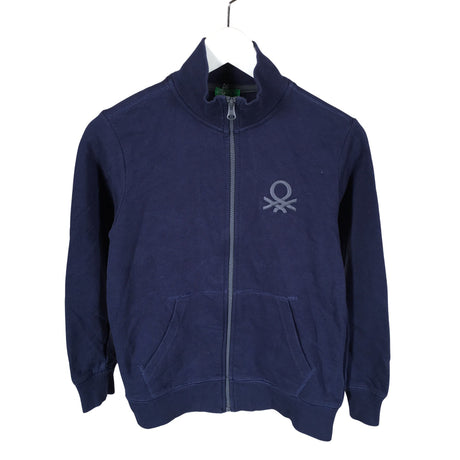 Unisex Benetton - Sweatshirt, size 146 - 152 - Blue ()