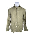 Unisex J.Lindeberg - Collared shirt, size S - Green ()