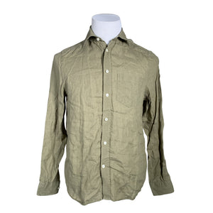Unisex J.Lindeberg - Collared shirt, size S - Green (1)
