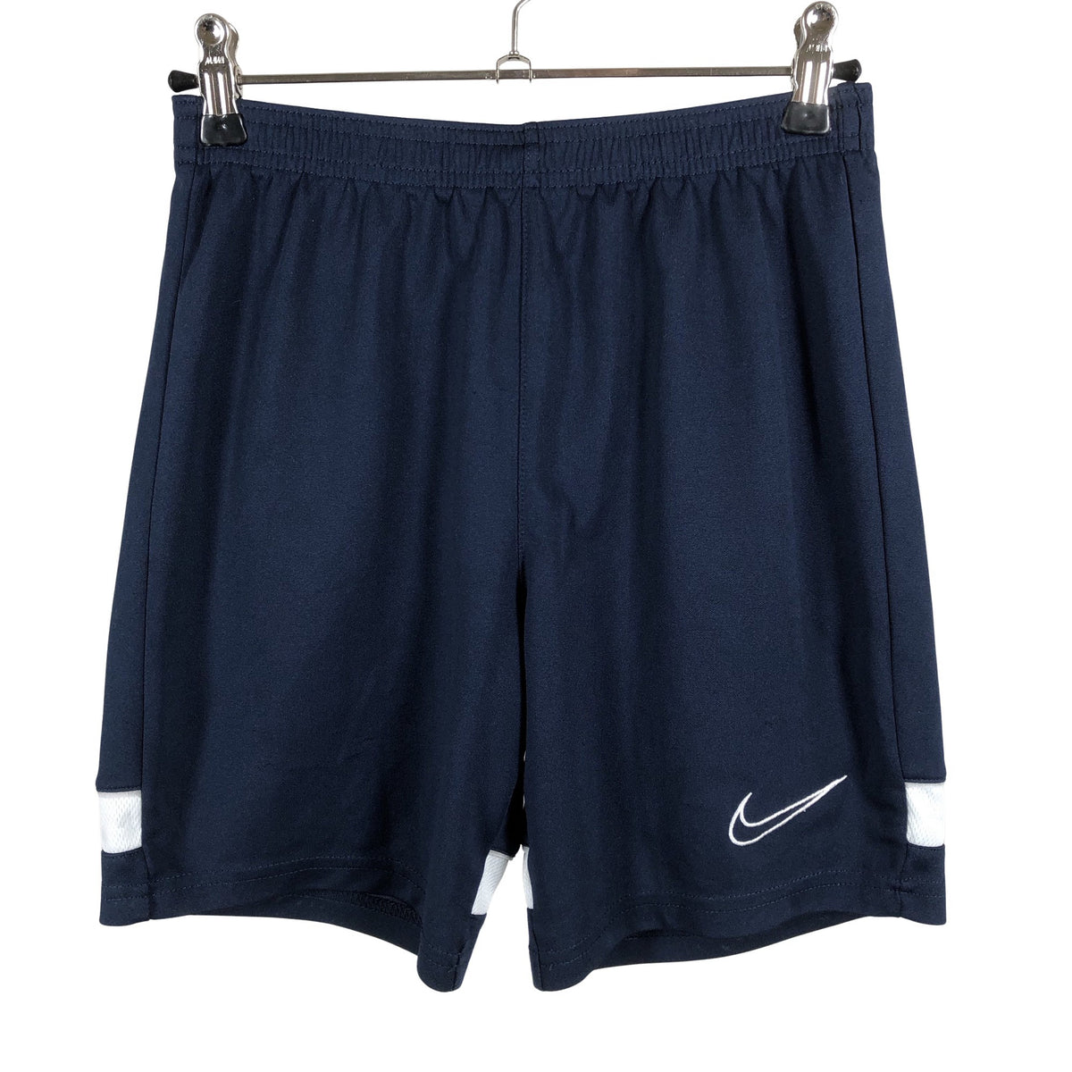 Unisex Nike - Sports shorts, size 140 - 146 - Blue (1)
