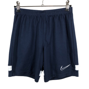 Unisex Nike - Sports shorts, size 140 - 146 - Blue (1)