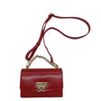 Unisex Kazar - Shoulder bag, size Mini - Red ()