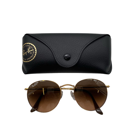 Unisex Ray-Ban - Sunglasses, size Ei kokoa - Gold ()