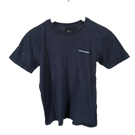 Unisex Peak Performance - T-shirt, size 146 - 152 - Blue ()