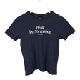 Unisex Peak Performance - T-shirt, size 146 - 152 - Blue ()