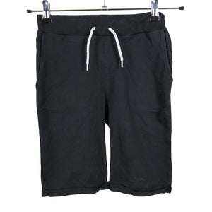 Unisex Name It - Sweatshorts, size 146 - 152 - Black (1)