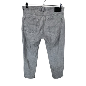 Unisex Vailent - Jeans, size L - Gray (2)