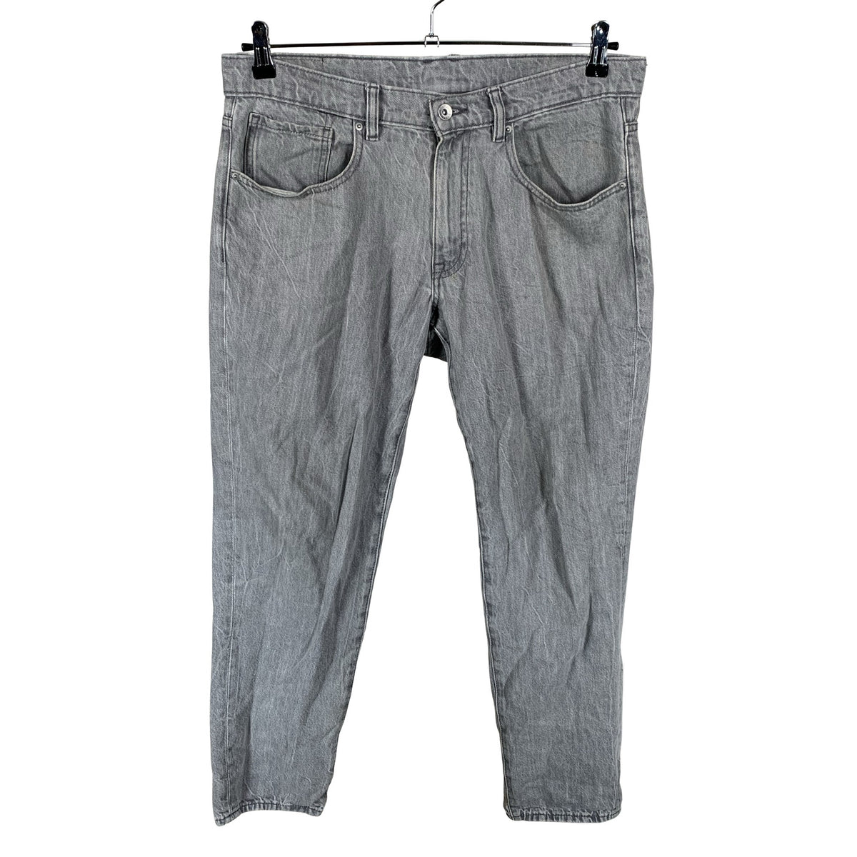Unisex Vailent - Jeans, size L - Gray (1)