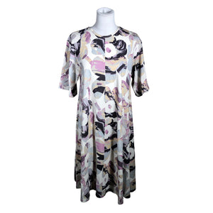 Unisex Marimekko - Tricot dress, size 38 - Violet (1)