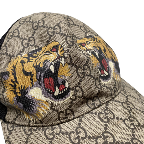 Unisex Gucci - Cap, size 38 - Black (2)