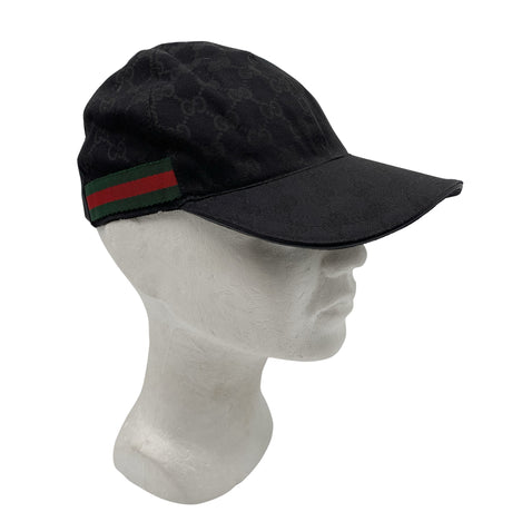 Unisex Gucci - Cap, size 54 - 56 cm - Black ()