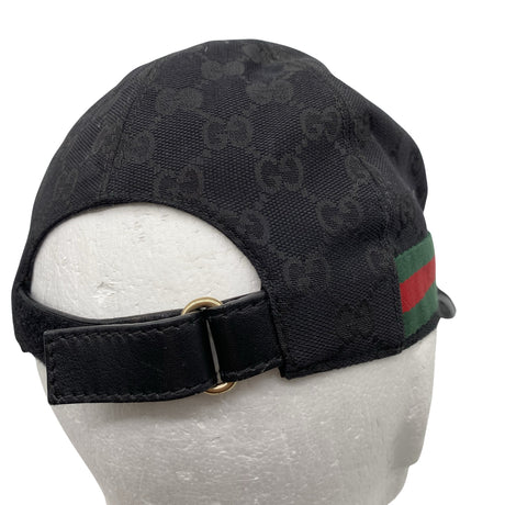 Unisex Gucci - Cap, size 54 - 56 cm - Black (2)