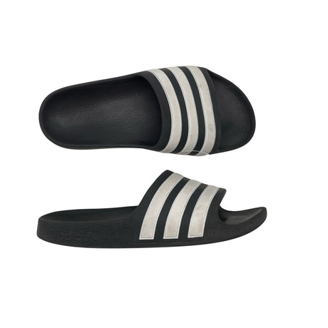 Unisex Adidas - Beach sandals, size 37 - Blue ()