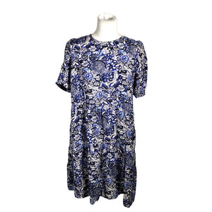 Unisex Nanso - Dress, size 38 - Blue (1)