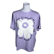 Unisex Marimekko - T-shirt, size 38 - Violet ()