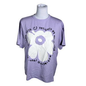 Unisex Marimekko - T-shirt, size 38 - Violet (1)