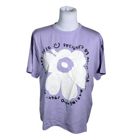 Unisex Marimekko - T-shirt, size 38 - Violet ()