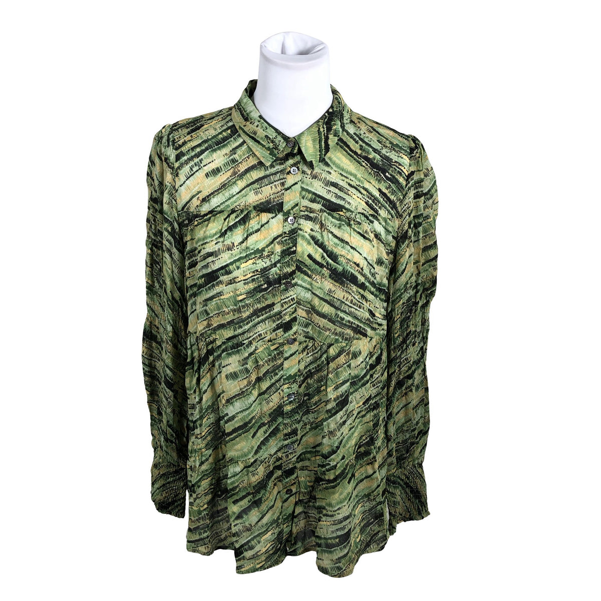 Unisex Philosophy Blues Original - Blouse, size 40 - Green (1)