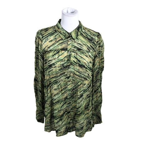 Unisex Philosophy Blues Original - Blouse, size 40 - Green ()