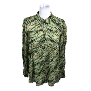 Unisex Philosophy Blues Original - Blouse, size 40 - Green (2)