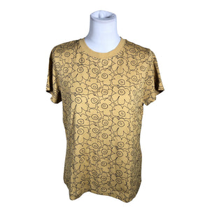 Unisex Marimekko - T-shirt, size 40 - Yellow (1)