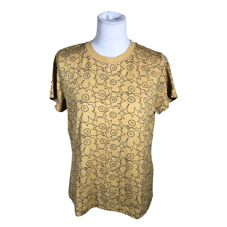 Unisex Marimekko - T-shirt, size 40 - Yellow ()