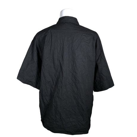 Unisex Marimekko - Collared shirt, size 38 - Black (2)