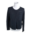 Unisex Marc O'Polo - Cardigan, size 40 - Blue ()