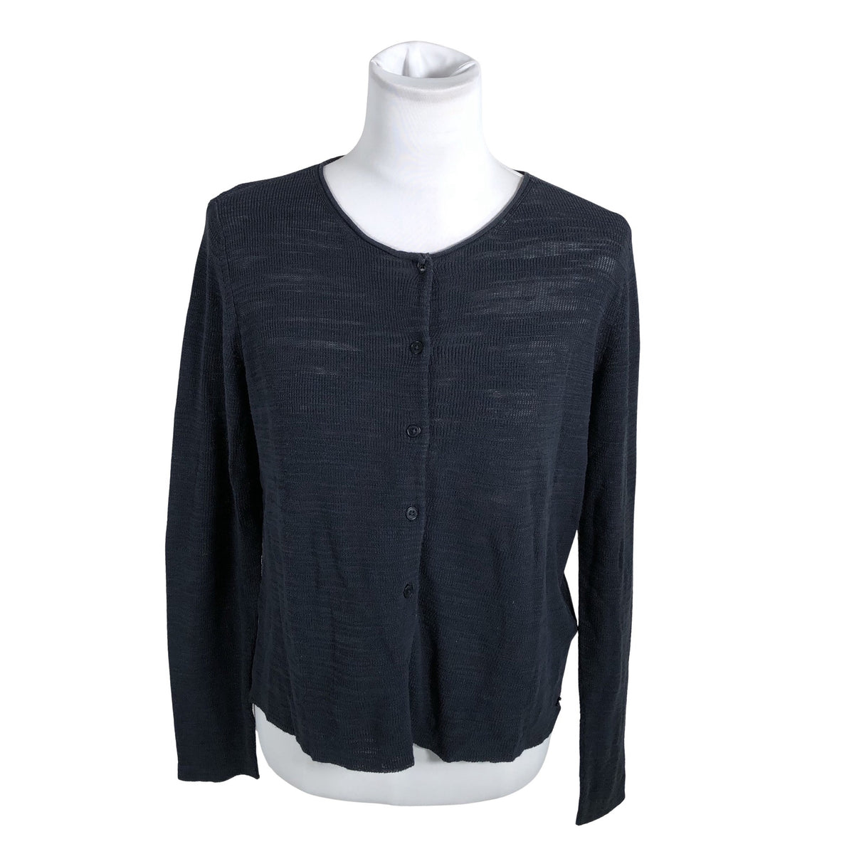 Unisex Marc O'Polo - Cardigan, size 40 - Blue (1)
