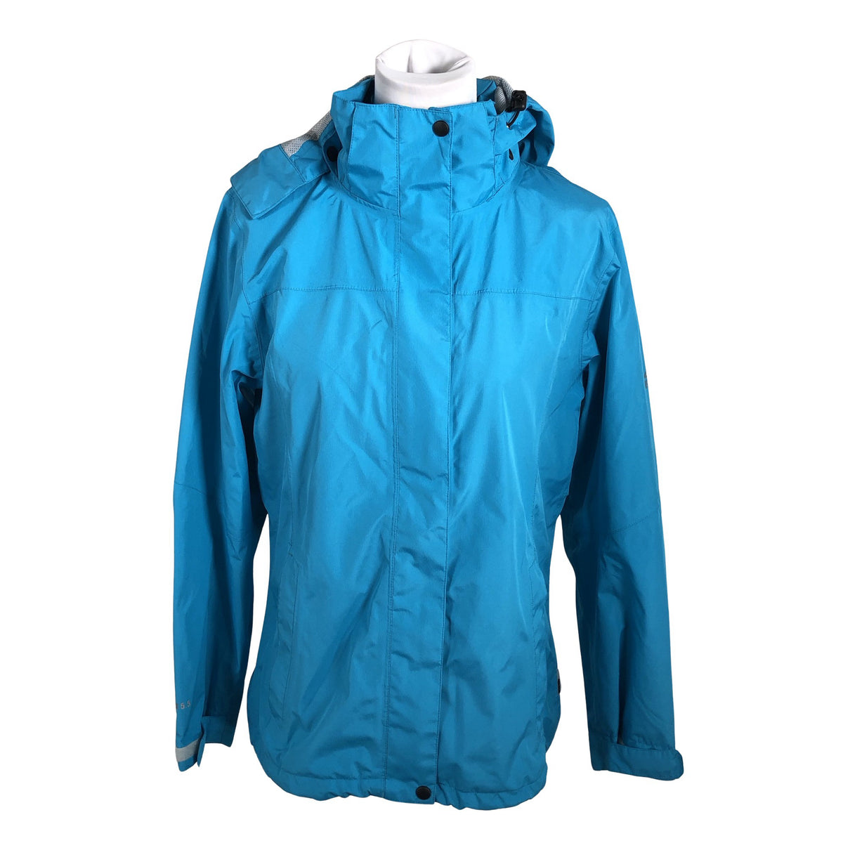 Unisex Mc Kinley - Outdoor jacket, size 40 - Blue (1)