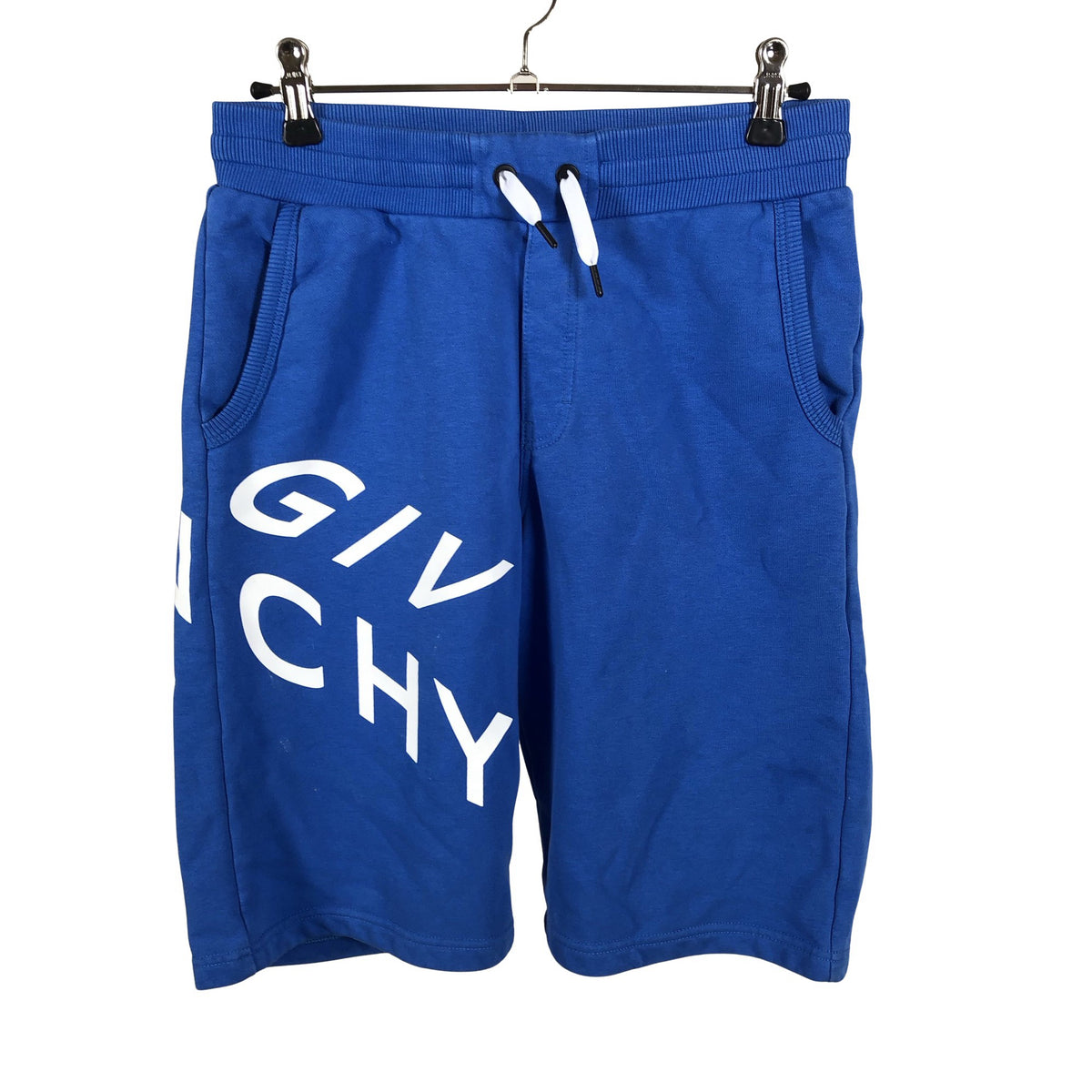 Unisex Givenchy - Sweatshorts, size 146 - 152 - Blue (1)