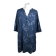 Unisex The Masai - Dress, size 36 - Blue ()