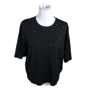 Unisex The Masai - Sweater, size 40 - Black (1)